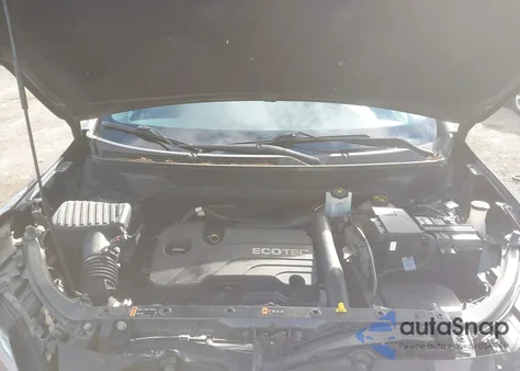 2018 Chevrolet Equinox Lt z USA, uszkodzony, nr VIN 3GNAXSEV7JS597987